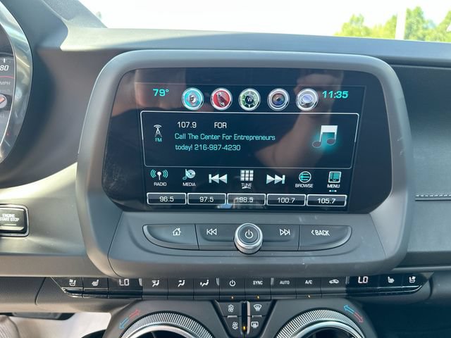 Used 2017 Chevrolet Camaro LT RWD image 15