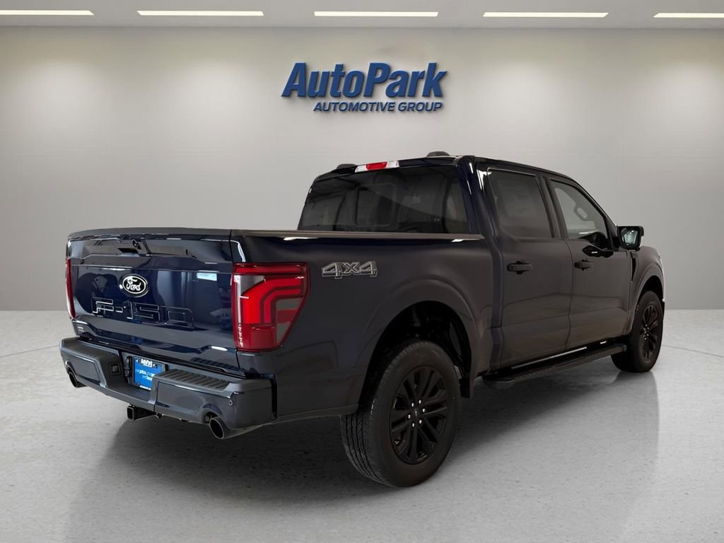 Used 2025 Ford F150 Lariat w/ Equipment Group 501A Mid image 8