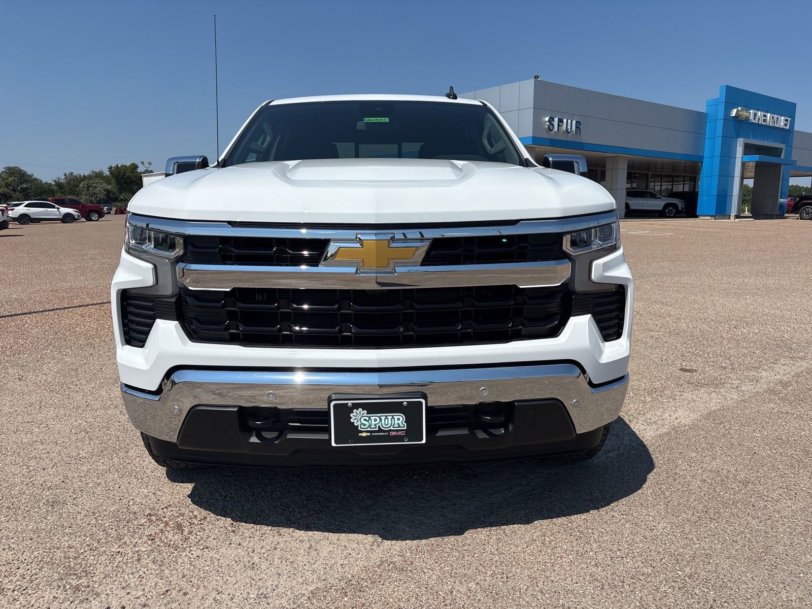 New 2026 Chevrolet Silverado 1500 LT w/ Z71 Off-Road Package image 17