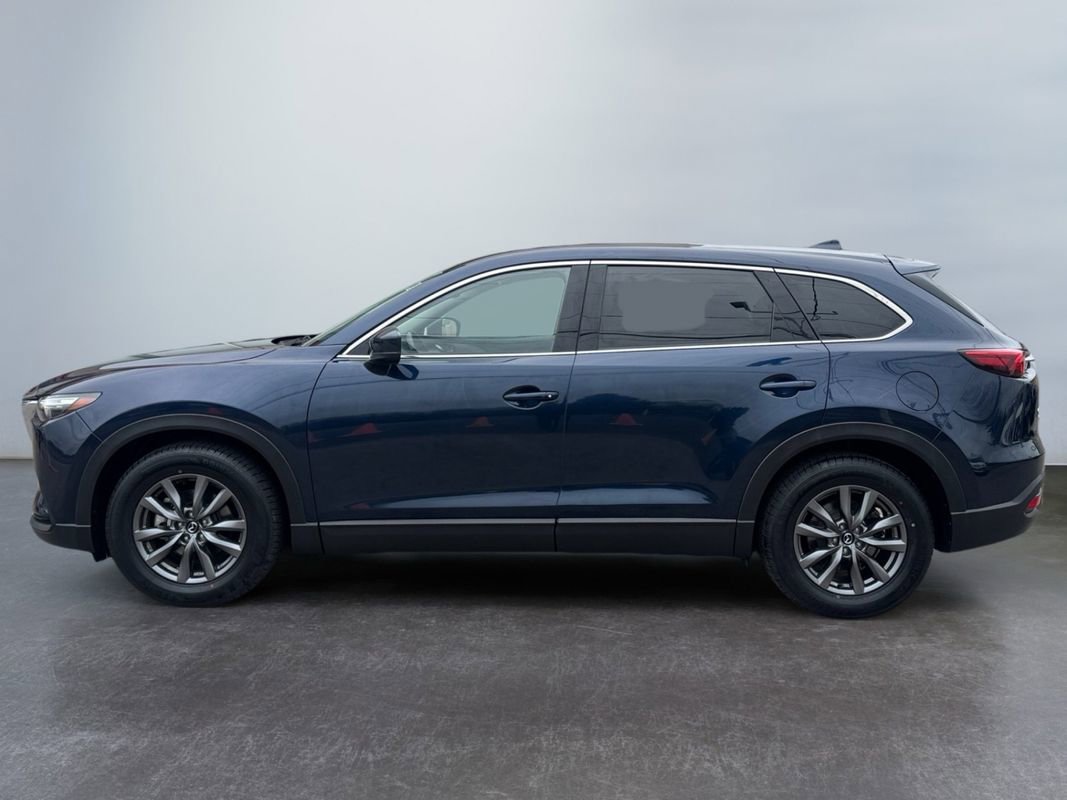 Used 2023 MAZDA CX-9 Touring image 8