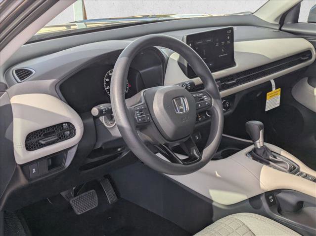 New 2026 Honda HR-V LX image 3
