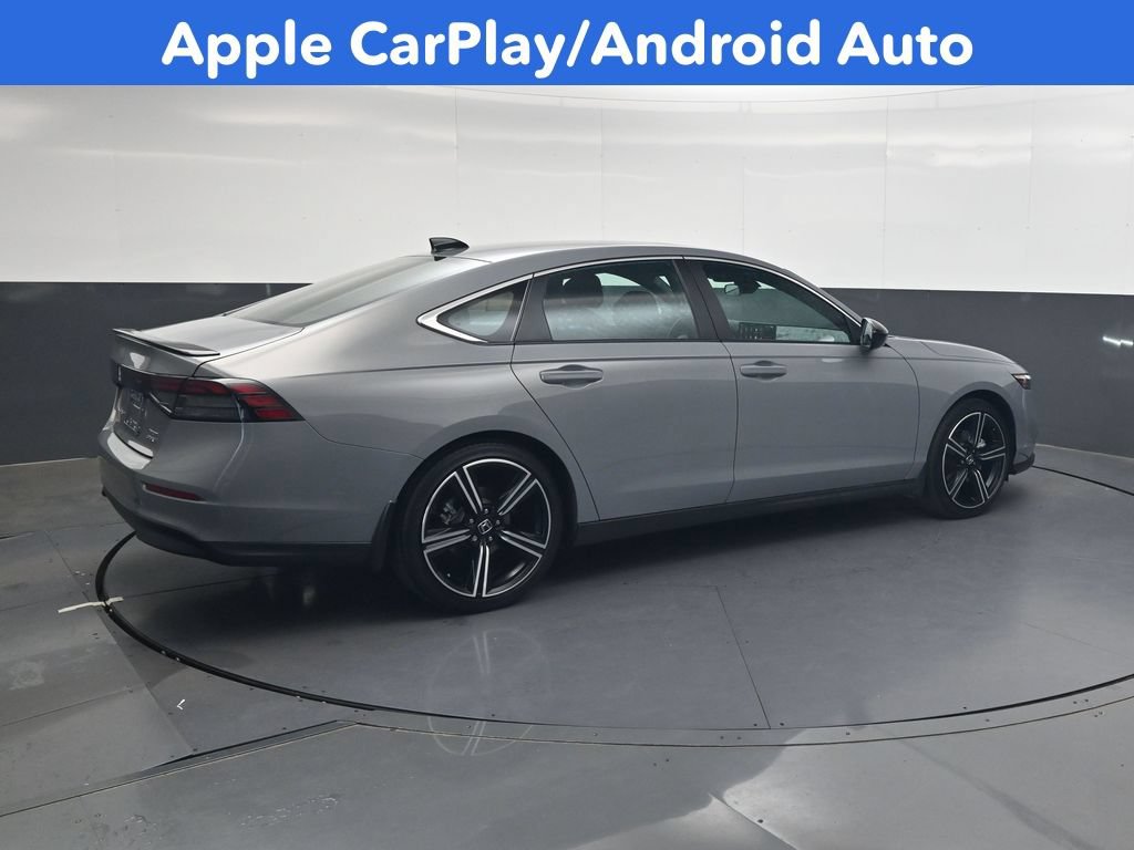 Certified 2025 Honda Accord Sport image 4
