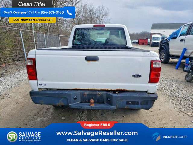 Used 2005 Ford Ranger 2WD Regular Cab image 13