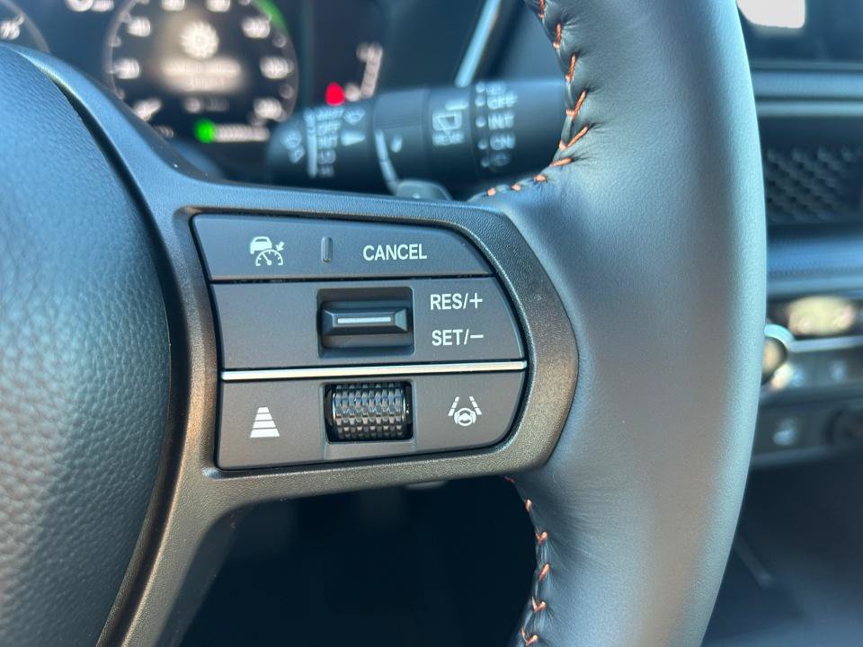 New 2027 Honda CR-V Sport-L image 19