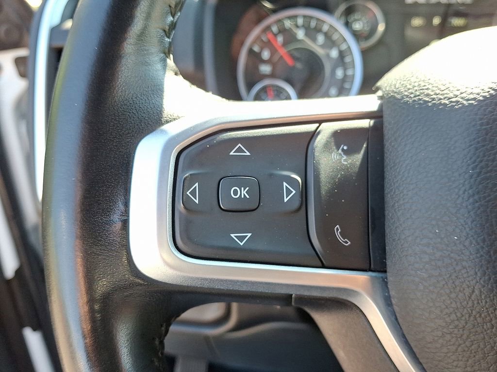 Certified 2024 RAM 2500 Big Horn AWD/4WD image 20