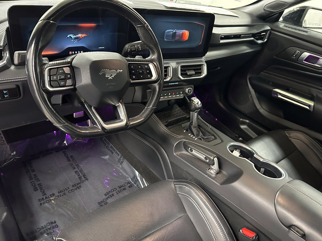 Used 2024 Ford Mustang GT Premium w/ GT Performance Package RWD image 16