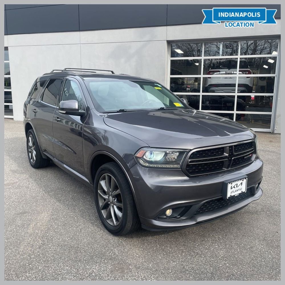 Used 2018 Dodge Durango GT w/ Premium Group image 1