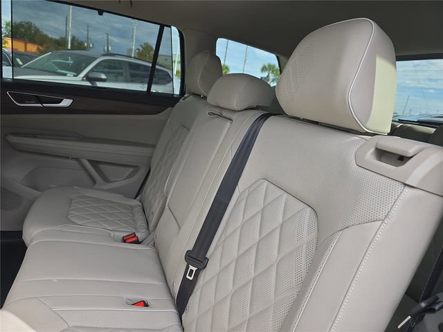 New 2026 Volkswagen Atlas SEL Premium R-Line image 16