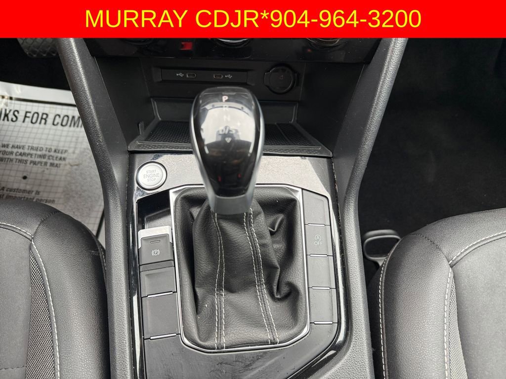 Used 2024 Volkswagen Taos SE image 28