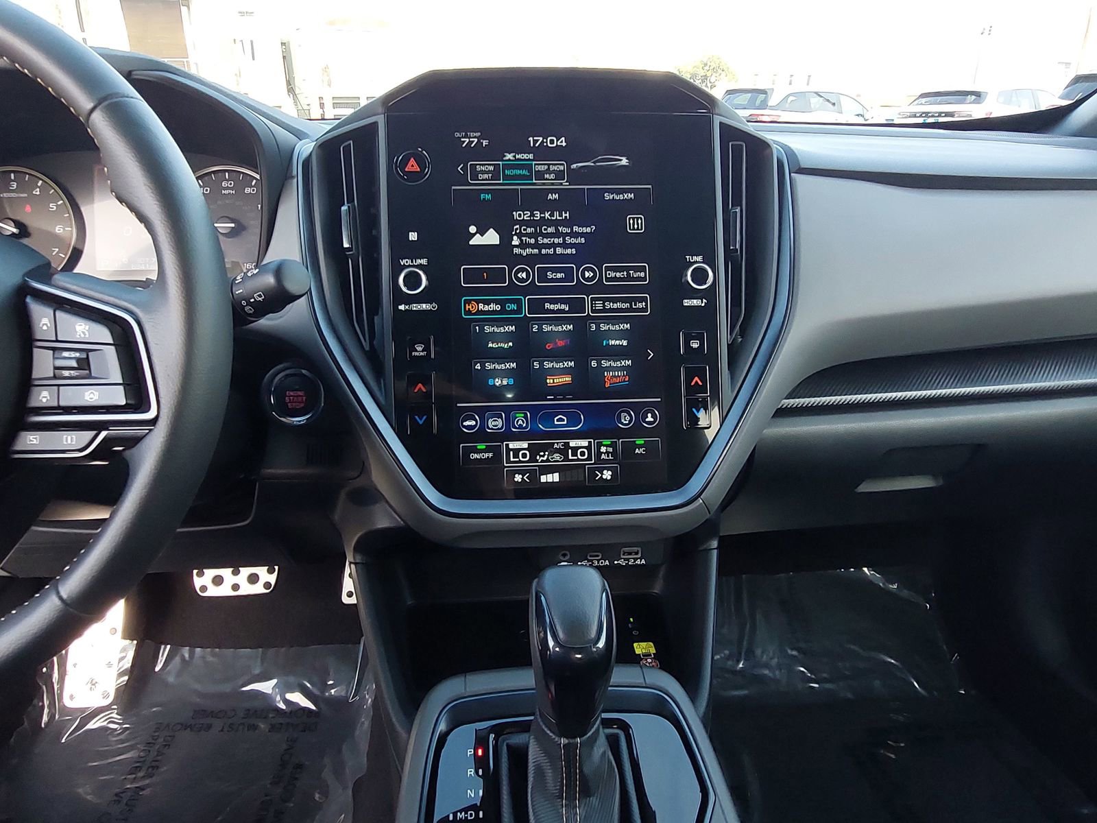 Certified 2025 Subaru Crosstrek 2.5i Sport w/ Popular Package #3A AWD/4WD image 19