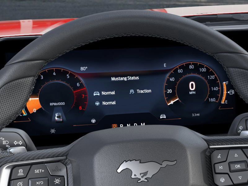 Used 2026 Ford Mustang GT Premium RWD image 13