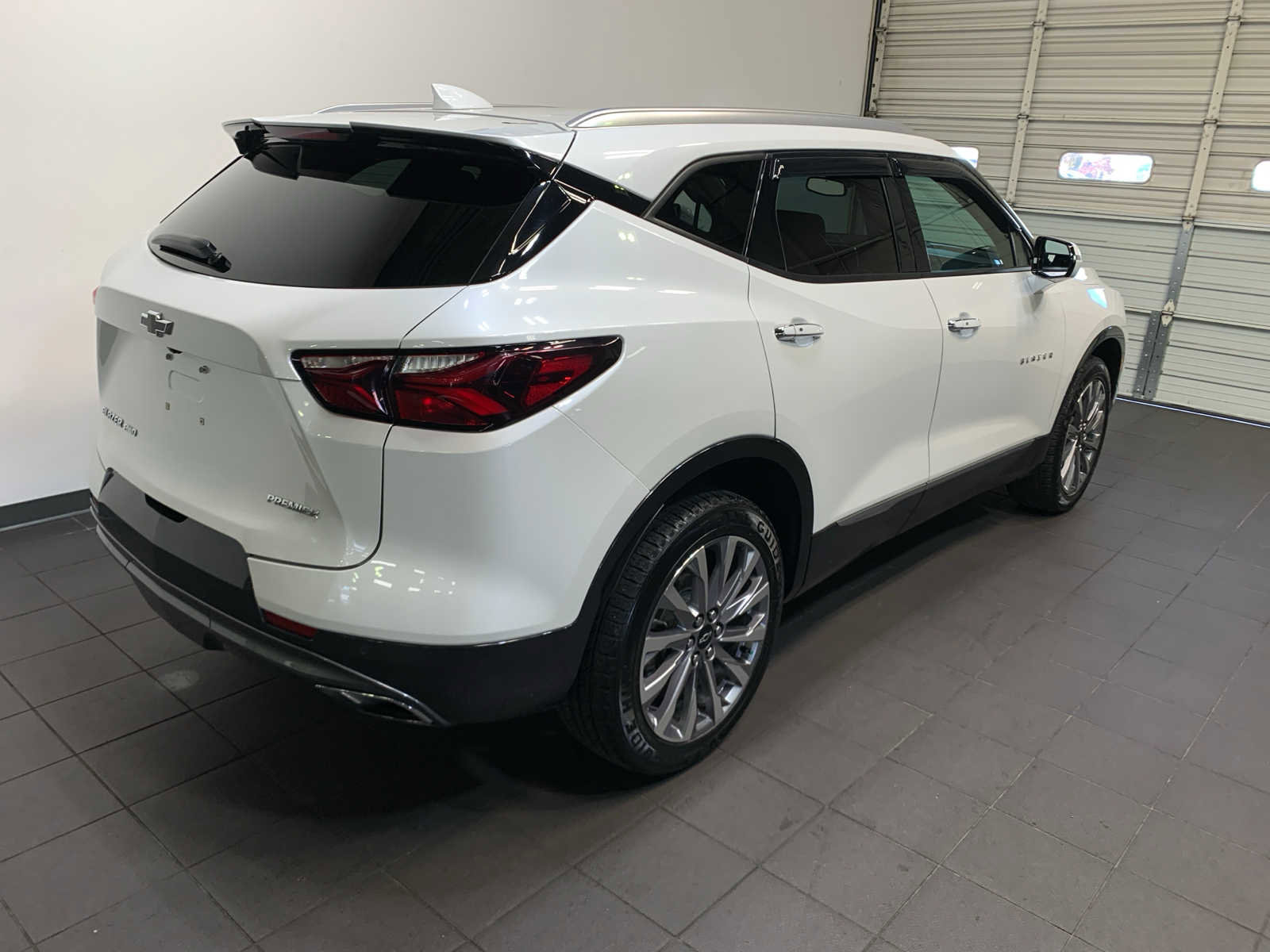 Used 2022 Chevrolet Blazer Premier w/ Enhanced Convenience Package image 3