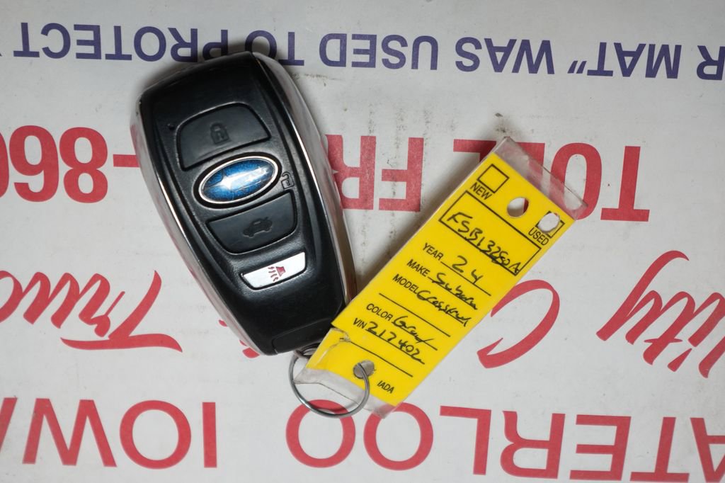 Used 2024 Subaru Crosstrek 2.0i Premium image 44