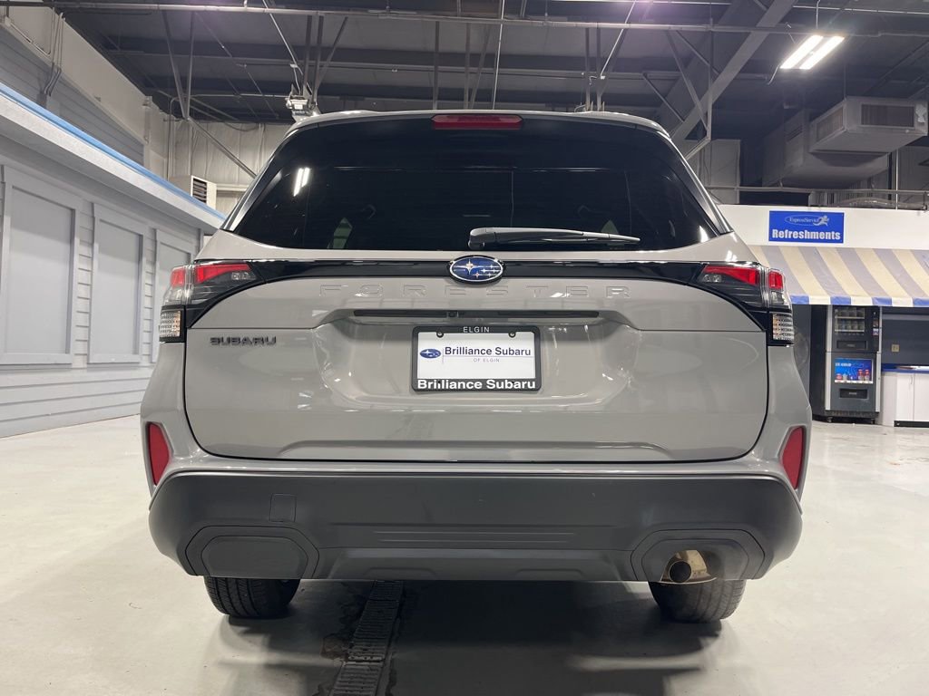 Certified 2026 Subaru Forester Premium AWD/4WD image 7