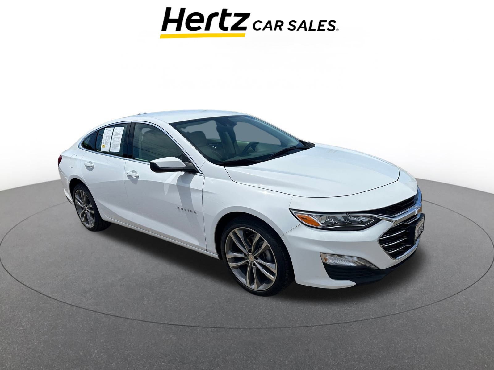 Used 2024 Chevrolet Malibu LT