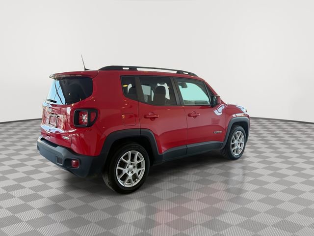 Used 2019 Jeep Renegade Latitude image 11