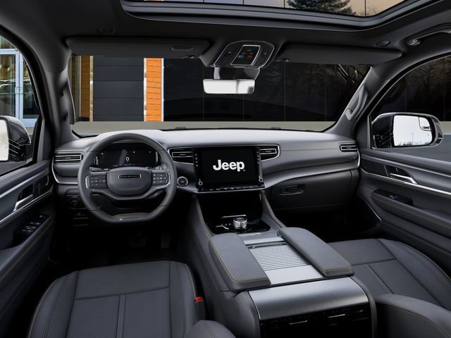 New 2026 Jeep Grand Wagoneer 4WD image 14