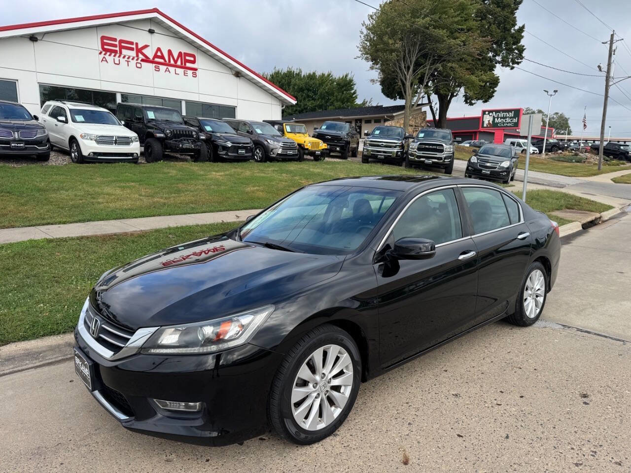 Used 2013 Honda Accord EX-L