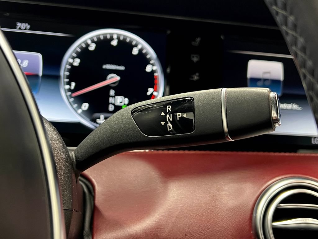 Used 2015 Mercedes-Benz S 550 4MATIC Coupe image 34