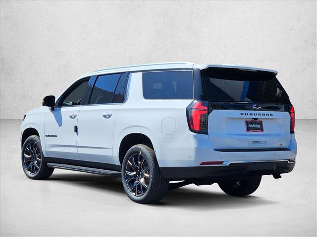 New 2026 Chevrolet Suburban LT w/ Comfort Package image 9