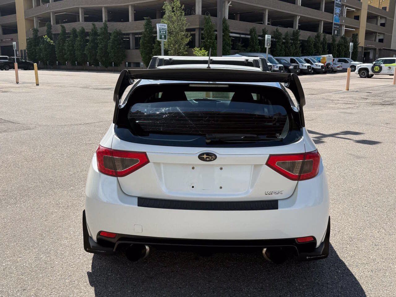Used 2013 Subaru Impreza WRX Hatchback AWD/4WD image 8
