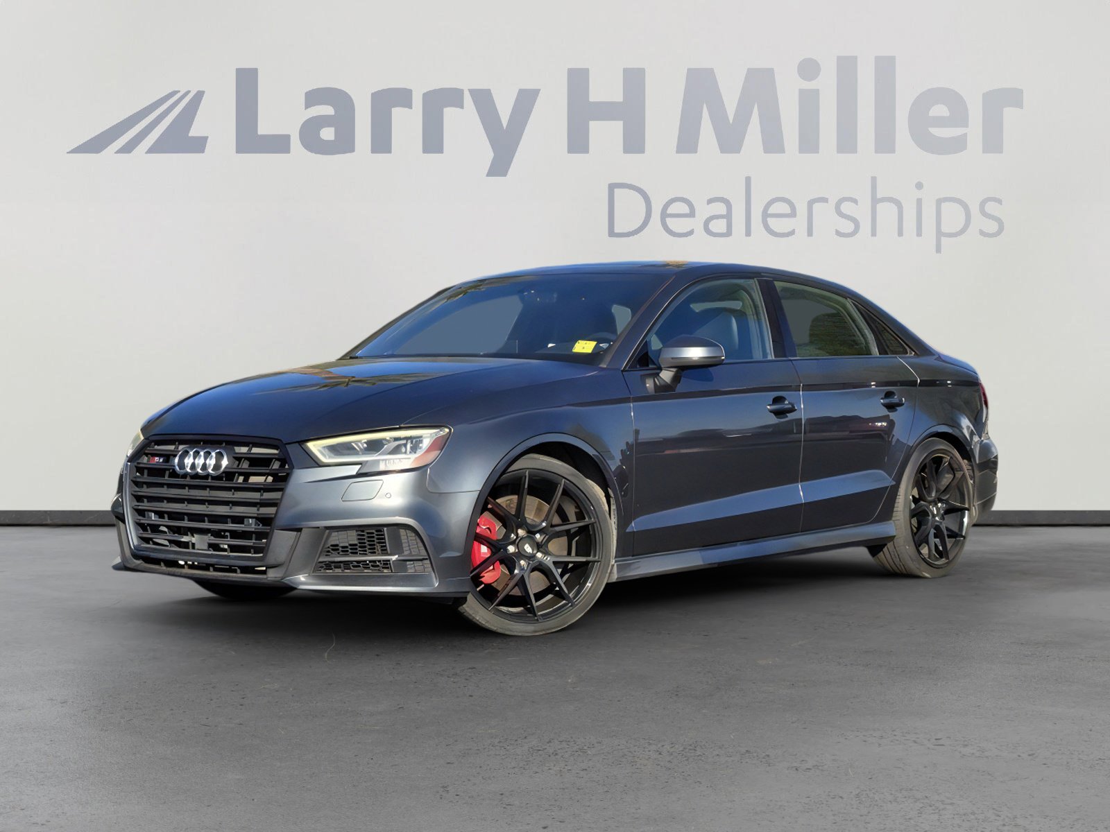Used 2017 Audi S3 Premium Plus