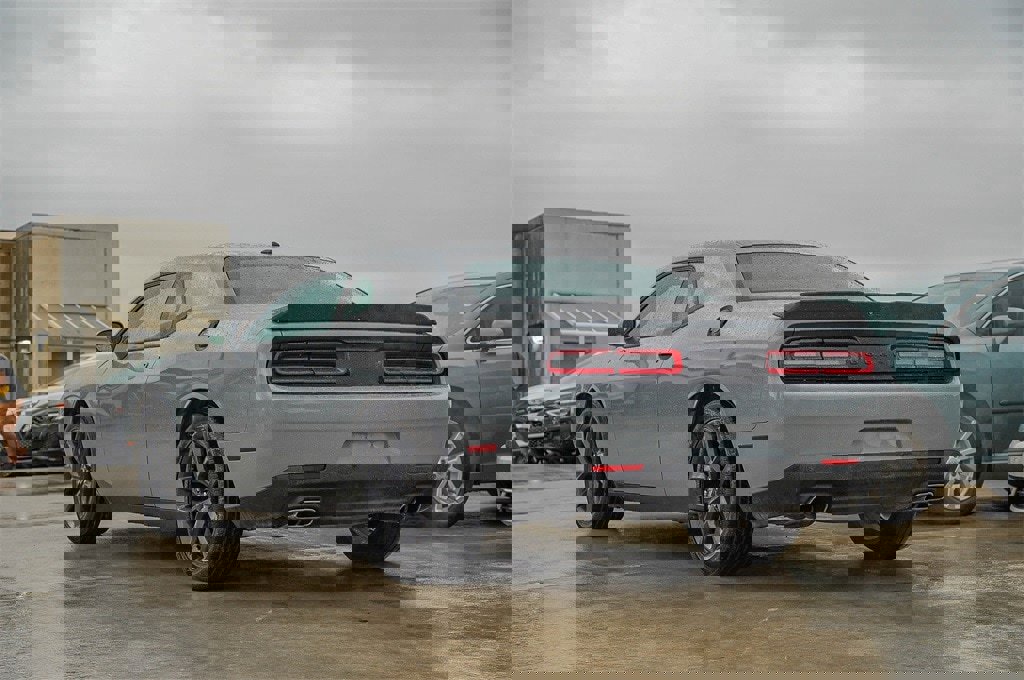 Used 2021 Dodge Challenger SXT w/ Blacktop Package image 5