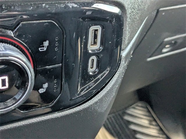 Certified 2023 Chevrolet Silverado 1500 RST image 20