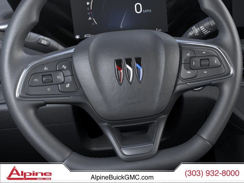 New 2026 Buick Envista Sport Touring w/ Convenience I Package FWD image 19