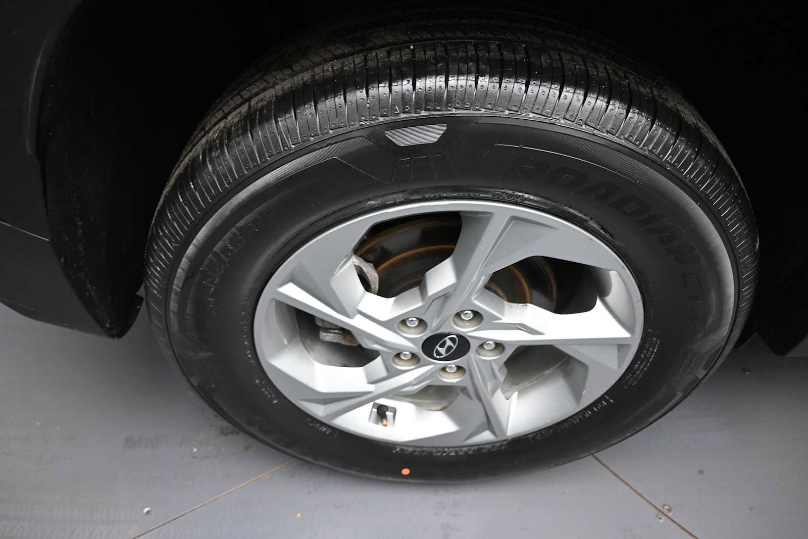Used 2022 Hyundai Tucson SE AWD/4WD image 12