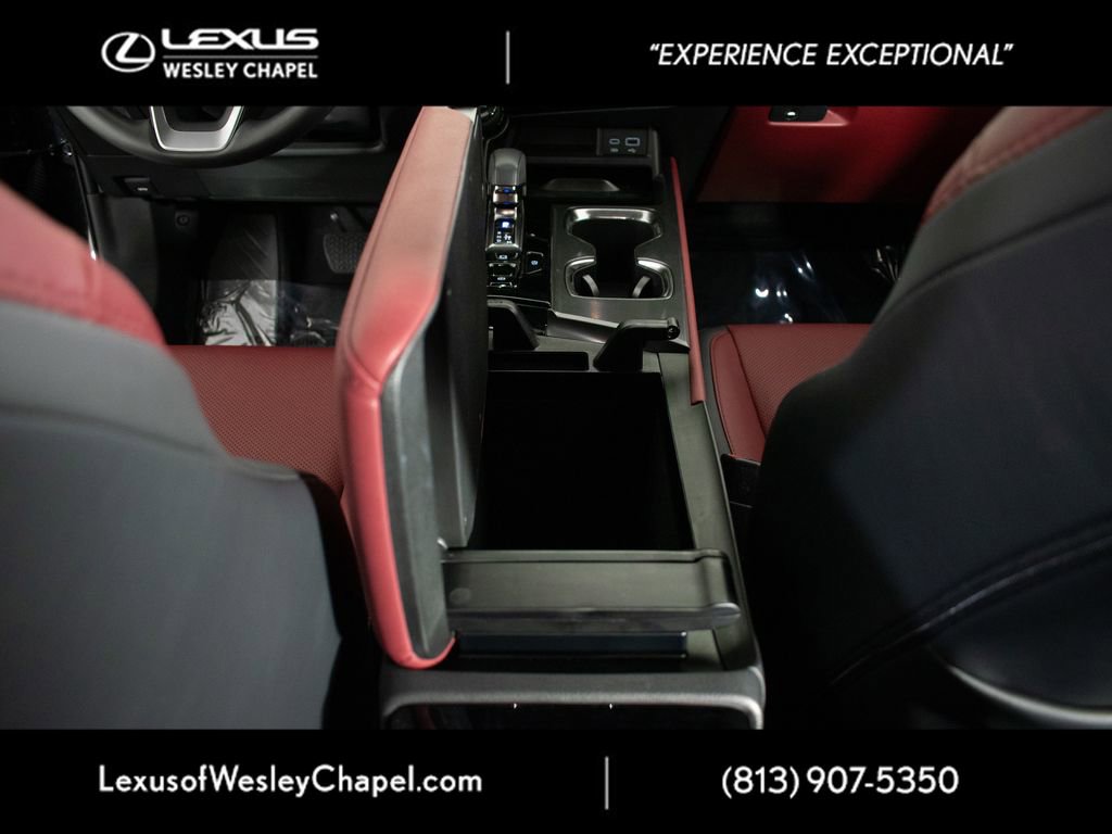 Used 2025 Lexus NX 250 FWD w/ Accessory Package (Z1) image 31