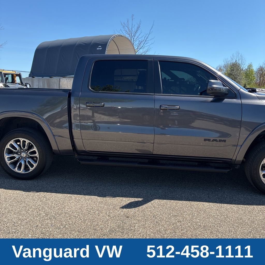 Used 2020 RAM 1500 Laramie w/ Sport Appearance Package AWD/4WD image 11