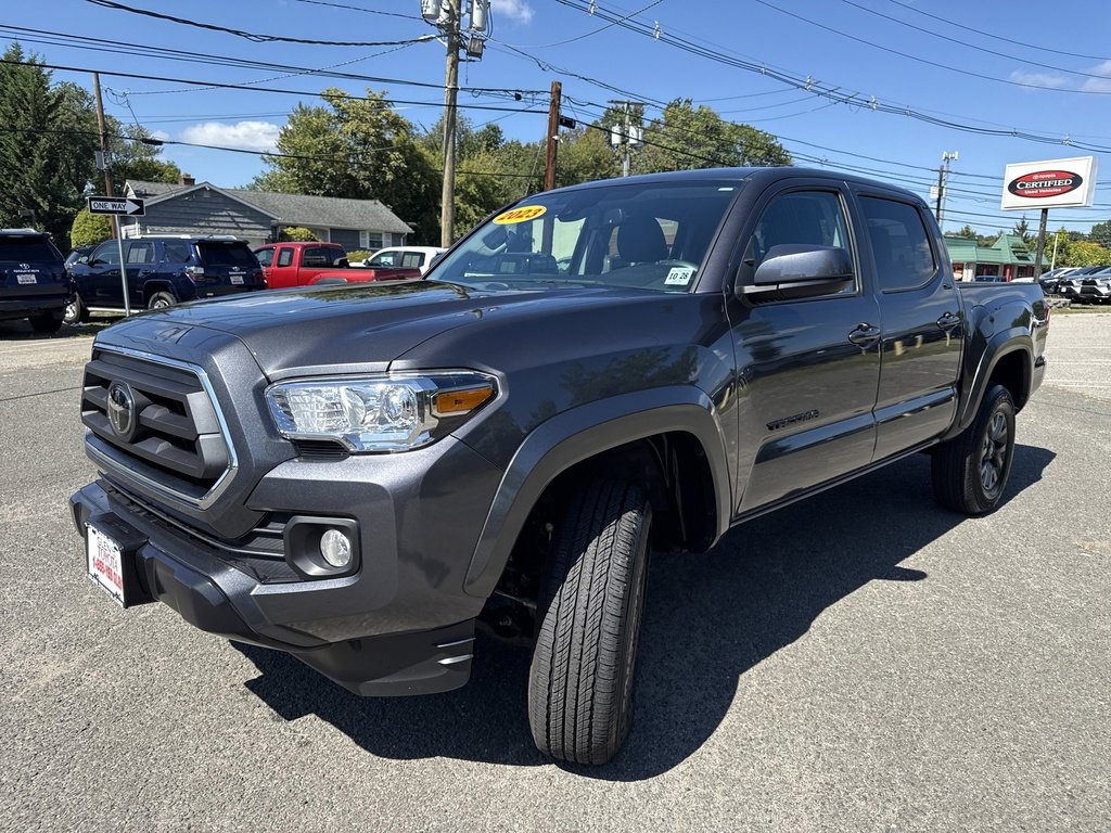Certified 2023 Toyota Tacoma SR5 image 3