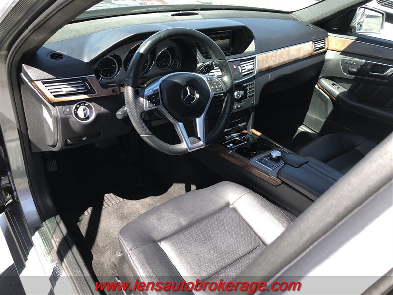 Used 2013 Mercedes-Benz E 350 Sedan image 12