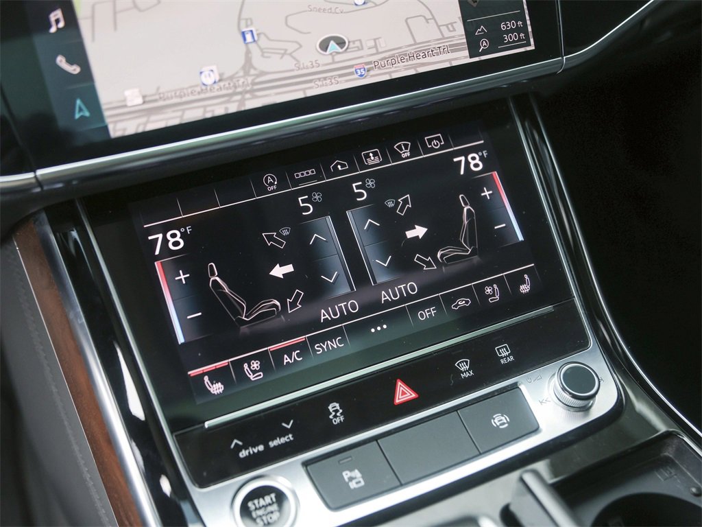 Used 2021 Audi A8 L 3.0T w/ Executive Plus Package image 27