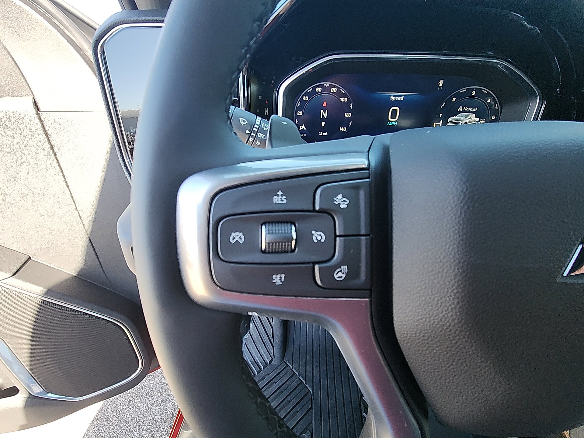 New 2026 Chevrolet Silverado 1500 RST w/ RST All Star Premium Package image 19