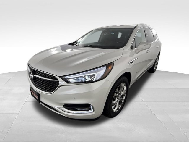 Used 2021 Buick Enclave Avenir w/ Avenir Technology Package AWD/4WD image 3