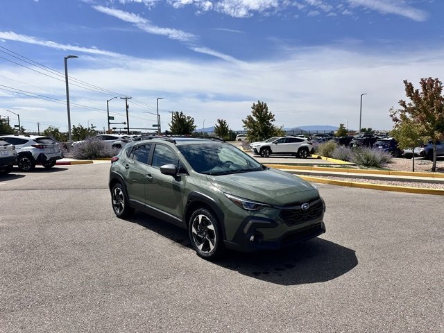 Used 2025 Subaru Crosstrek 2.5i Limited w/ Crosstrek Mirror Package