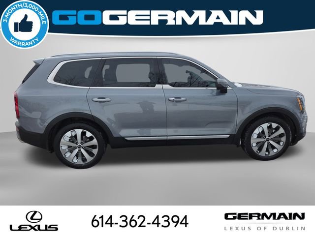 Used 2020 Kia Telluride S w/ S 8 Passenger Seating Package image 7