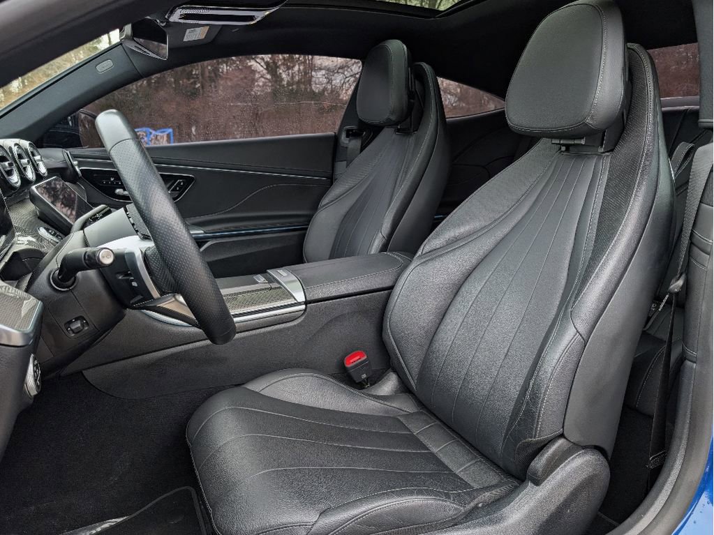 Used 2024 Mercedes-Benz CLE 300 4MATIC Coupe image 12