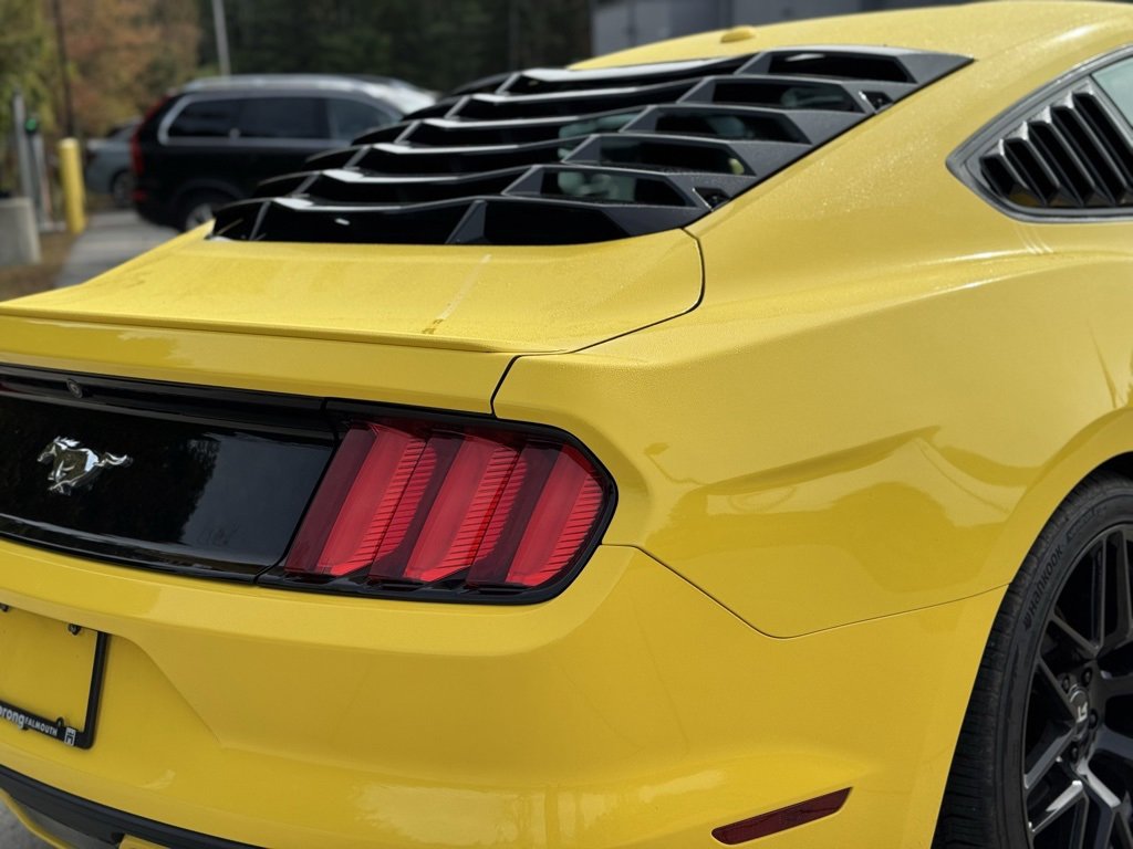 Used 2015 Ford Mustang Premium image 8