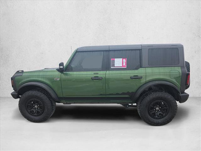 Used 2022 Ford Bronco Wildtrak AWD/4WD image 2
