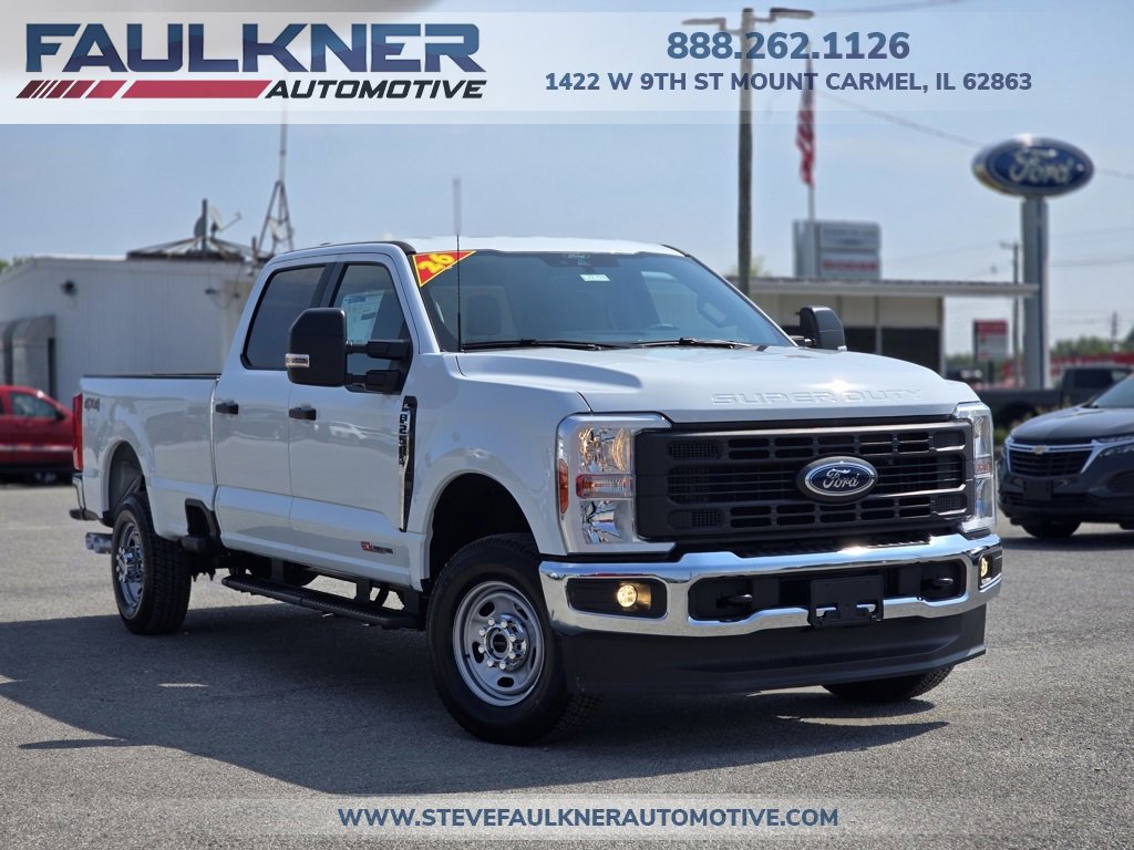 New 2026 Ford F250 XL image 1
