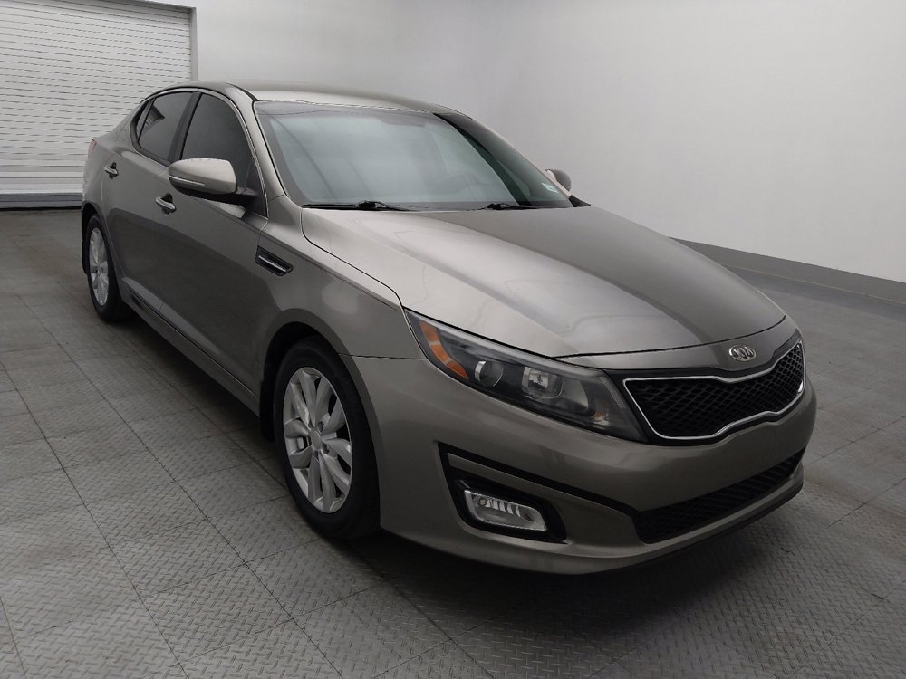 Used 2015 Kia Optima EX w/ Paint Protection Film Package FWD image 13