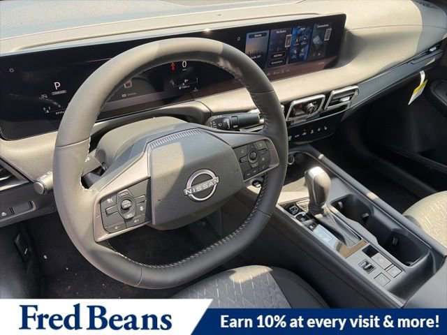 New 2026 Nissan Sentra SV w/ SV Convenience Package FWD image 9