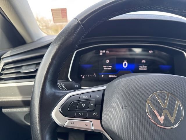 Used 2024 Volkswagen Jetta S FWD image 8