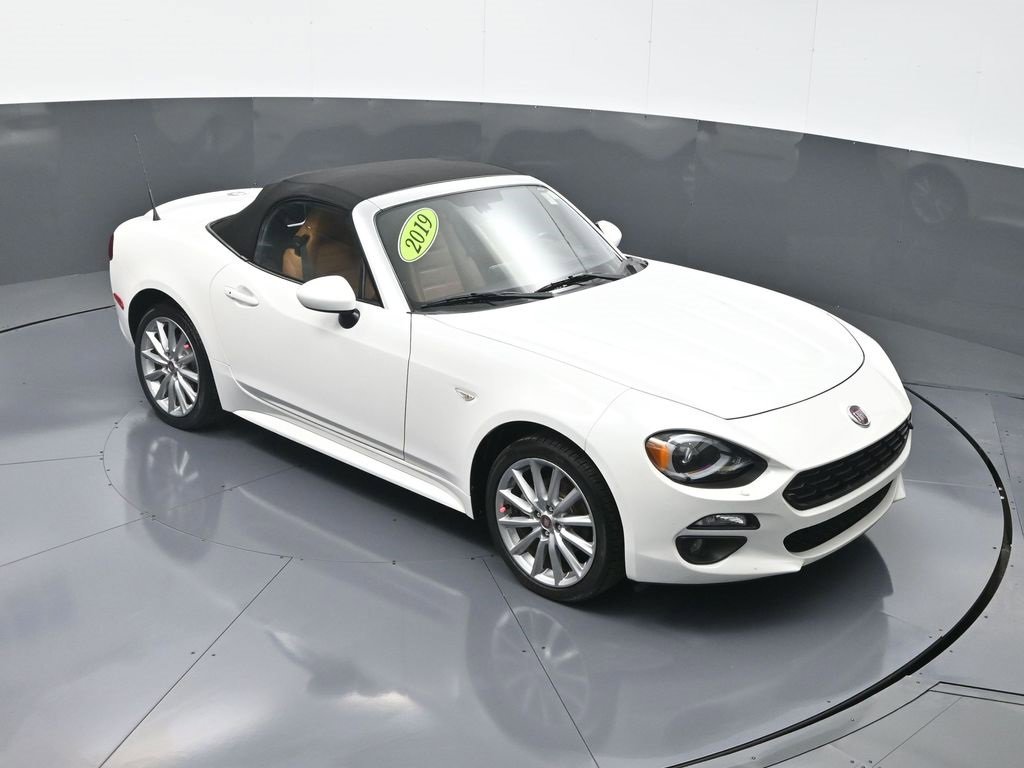 Used 2019 FIAT 124 Spider Lusso w/ Convenience Group image 38