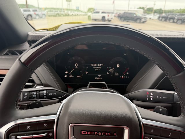 Used 2025 GMC Yukon Denali w/ Denali Reserve Package image 26