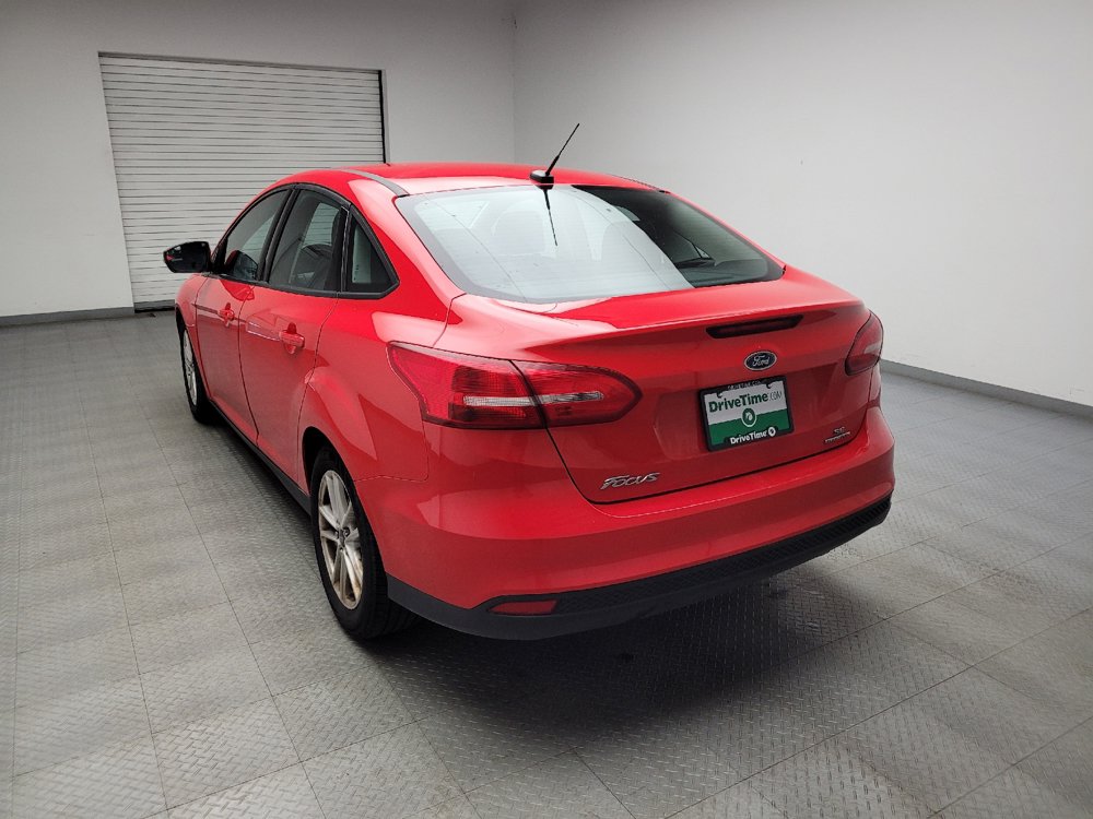Used 2016 Ford Focus SE FWD image 5