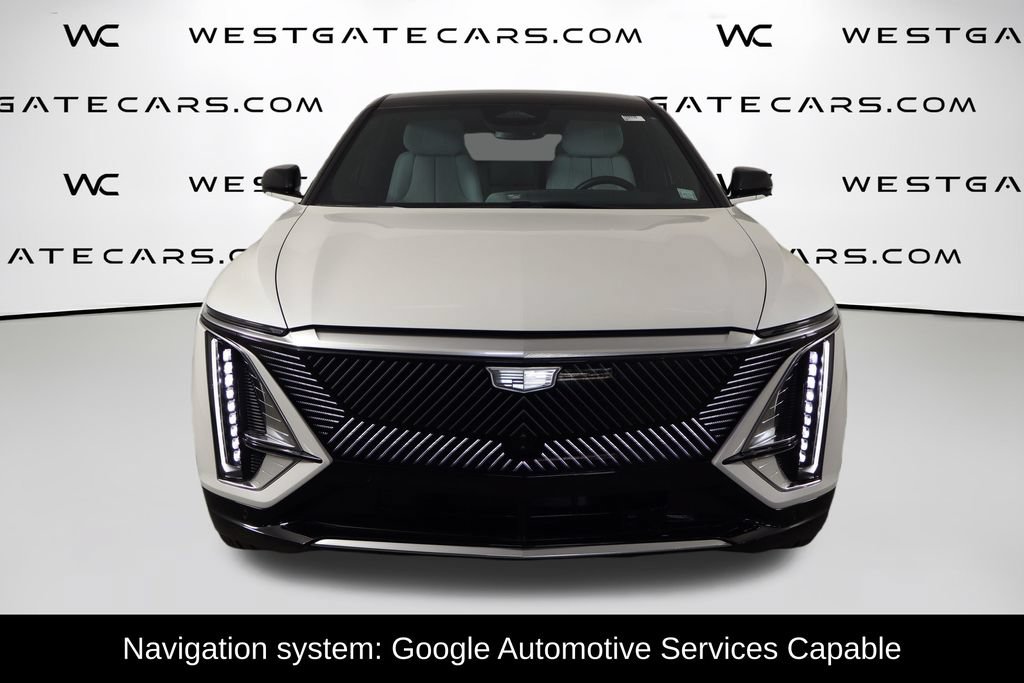 Used 2024 Cadillac Lyriq Luxury RWD video 2